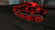 PzII Luchs Братство Нод para World Of Tanks miniatura 5