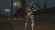 Kapitan Rex from star wars clone wars для GTA San Andreas миниатюра 4