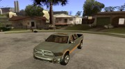 Dodge Ram Hemi для GTA San Andreas миниатюра 1