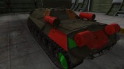 Качественный скин для Объект 704 para World Of Tanks miniatura 3
