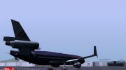McDonell Douglas MD11 American Airlines для GTA San Andreas миниатюра 3