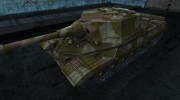 Шкурка на Объект 268 для World Of Tanks миниатюра 1