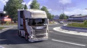 Sound Pack для Euro Truck Simulator 2 миниатюра 1