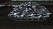 Шкурка для Tiger II para World Of Tanks miniatura 2