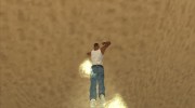 Прозрачная вода для GTA San Andreas миниатюра 9