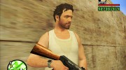 Макс Пейн 3 для GTA San Andreas миниатюра 1