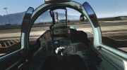 Su-33 para GTA 5 miniatura 12
