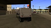 Dump Trailer from American Truck Simulator для GTA San Andreas миниатюра 3