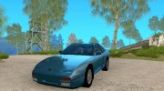 Nissan 200SX 1.8 Turbo 1990 para GTA San Andreas miniatura 1