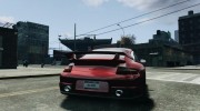 Posrche 911 GT2 для GTA 4 миниатюра 4
