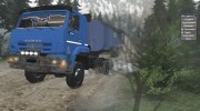 КамАЗ 6522 SV for Spintires 2014 miniature 11