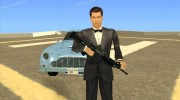 Джеймс Бонд Агент 007 para GTA San Andreas miniatura 4