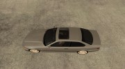 BMW M3 E36 1995 для GTA San Andreas миниатюра 2
