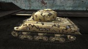 M4 Sherman от BoMJILuk для World Of Tanks миниатюра 2