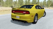 Dodge Charger SRT8 (LD) 2012 for BeamNG.Drive miniature 2