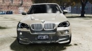 BMW X5 для GTA 4 миниатюра 6
