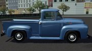 Ford F100 1956 for Street Legal Racing Redline miniature 4