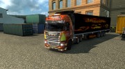 Трейлер Lantern Jack для Euro Truck Simulator 2 миниатюра 19