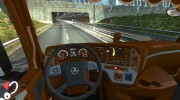 Mercedes-Benz MB4 V 3.0 для Euro Truck Simulator 2 миниатюра 6