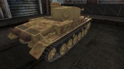 Шкурка для VK3001(P) для World Of Tanks миниатюра 4