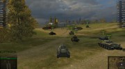 Прицелы снайперский и аркадный for World Of Tanks miniature 4