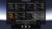 DAF EVO WING для Euro Truck Simulator 2 миниатюра 5
