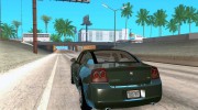 Dodge Charger RT для GTA San Andreas миниатюра 3