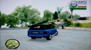 Range Rover Pontorezka для GTA San Andreas миниатюра 3