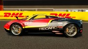 Pagani Huayra 2011 [EPM] для GTA 4 миниатюра 2