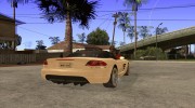 Viper SRT10 Impostor Tuning para GTA San Andreas miniatura 4