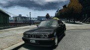 BMW 525i para GTA 4 miniatura 1