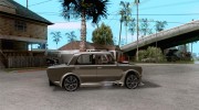 ВАЗ 2101 TUNING by ANRI for GTA San Andreas miniature 5