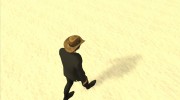 Skin GTA V Online в Ковбойской шляпе for GTA San Andreas miniature 15