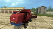 ЛИДА 1300 для Farming Simulator 2015 миниатюра 3