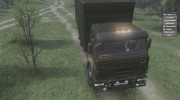КамАЗ 65117 for Spintires 2014 miniature 9