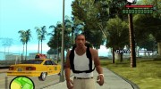 Старый Си Джей для GTA San Andreas миниатюра 2