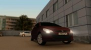 Peugeot 307 for GTA San Andreas miniature 4