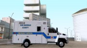 Chevrolet C4500 Ambulance для GTA San Andreas миниатюра 5