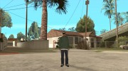 Одежда Райдера para GTA San Andreas miniatura 3