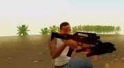 FMG-9 from Modern Warfare 3 для GTA San Andreas миниатюра 1