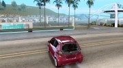 Toyota Aygo V1.0 для GTA San Andreas миниатюра 3
