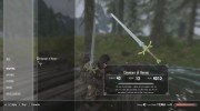 Claymore of Heroes for TES V: Skyrim miniature 2