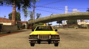 Taxi from GTA Vice City para GTA San Andreas miniatura 2
