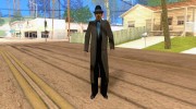 Сэм из Mafia para GTA San Andreas miniatura 5