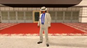 Michael Jackson Smooth Criminal para GTA San Andreas miniatura 17