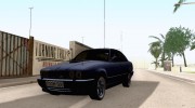 BMW M5 NEEDFORDRIVE para GTA San Andreas miniatura 5
