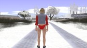 Skin Female GTA Online v2 para GTA San Andreas miniatura 5