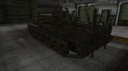 Шкурка для СУ-14-1 в расскраске 4БО для World Of Tanks миниатюра 3