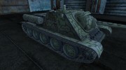 Шкурка для СУ-85 for World Of Tanks miniature 5