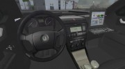 PSP Police Car para GTA San Andreas miniatura 6